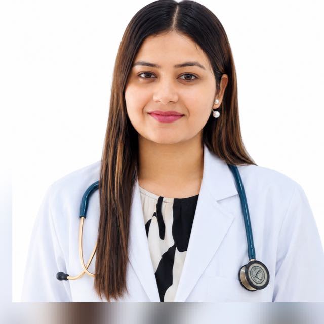 Dr. Smita, META-X physician